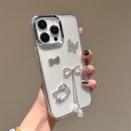 Luxury Phone Casing For SAMSUNG S25 S25FE S24 Ultra 23 S22 S21 S20 Plus A26 A16 A36 Note 20 A55  A35