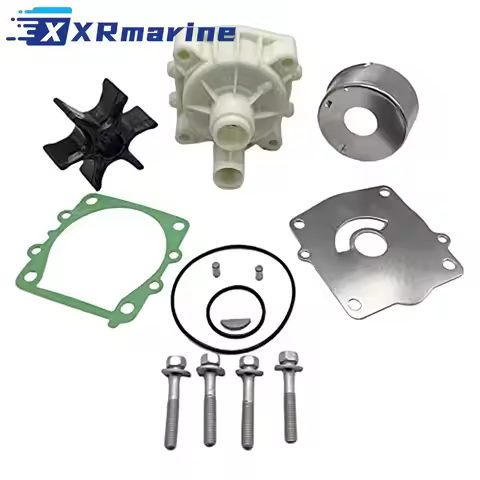 61A-W0078 Water Pump Impeller Kit for Yamaha Outboard 150 175 200 250 HP 4 stroke 61A-W0078-01 61A-W