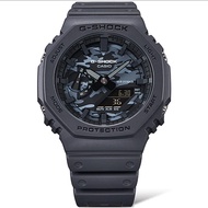 G shock TMJ GA2100 Black Army G shock GA 2100 Autolight G shock army jam tangan G shock Black men wa