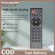 FCMY Remote Control For TX6 TX2 TX5 TX8 Mini TX6S SQ2-BOX Max Tx92 Tx2 Tx5 Tx66 Tx68 X4 W2 W2a Tx3 F