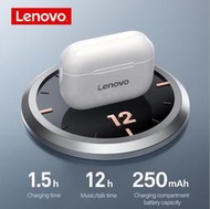 Lenovo聯想LP1S TWS真無線藍牙耳機 無線耳機 跑步 運動 坐車 IPX4 入耳式藍牙5.0耳機23382