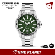 CERRUTI 1881 VALLELAGHI MEN WATCH CTCIWGH0007506