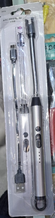 ARC 電弧打火機 USB 充電