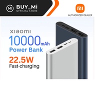 Xiaomi Mi 10000mAh Power Bank 3 22.5W Type-C Fast Charge PB100DZM 22.5W Fast Charging Powerbank