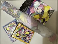 PTCG週邊 - 「奇樹」卡盒、卡套及遊戲墊
