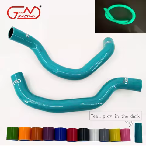 Fit 2002-2008 Honda Accord EURO- R Acura TSX CL7 K20A Silicone Radiator Hose Kit