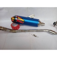 KLX FMF exhaust for CRF dtracker ETC.