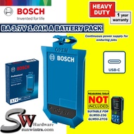 BA 3.7V 1.0AH A PROFESSIONAL BATTERY PACK #1608M00C5D Suitable for GLM 50-22 GLM 50-25 G GLM 50-27 C