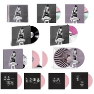 (訂購)Ariana Grande My Everything CD/Vinyl/Deluxe CD/Tenth Anniversary Edition Vinyl/problem 7” vinyl/