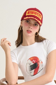 Kavs F1 Girlie Baby Tee (เสื้อเบบี้ที)