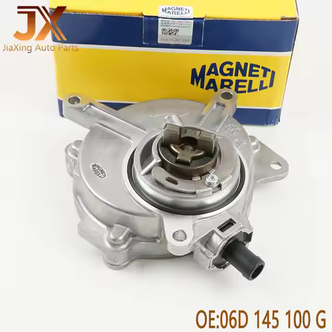 06D145100H 06D145100G Brake Vacuum Pump For AUDI A1,A3 2004-2012 A4 B6/B7 2002-2009 A6 C6 2005-2011,