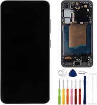 Replacement TFT Display Touch Screen Digitizer Assembly Compatible with Samsung Galaxy S25 5G SM-S93