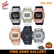 G-Shock Mini Metal Ladies Watch GM-S5600-1 / GM-S5600G-7 / GM-S5600PG-1 / GM-S5600PG-4 / GM-S5600SB-1 / GM-S5600SK-7