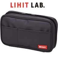 Lihit Lab Pen / Pencil Case - Book Type