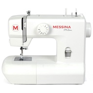 Mesin Jahit MESSINA M210 Portable Multifungsi