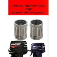 ME30HP TOHATSU/MERCURY PISTON BEARING # 2 STROKE OUTBOARD ENGINE PART