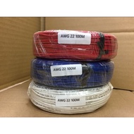Cable awg 22