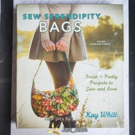 Sew serendipity bags - Hobby & Craft Books