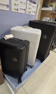 Yata x American Tourister CURVUS28吋白色旅行喼行李箱