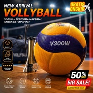 MIKASA V300W V200W MVA300 MVA310 MV2200 ORIGINAL GRADE VOLLEYBALL