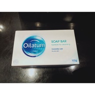 Oilatum bar soap 100g