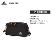 Gregory Padded Shoulder Pouch กระเป๋าสะพายข้าง
