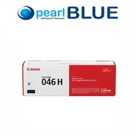 Canon 046H Original Toner Cartridge - Cyan