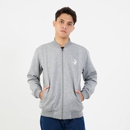 3Second Men's Regular Fit Fleece Kanno OL-C Bomber Jacket101224 3Second Bomber Jacket Men