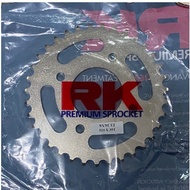 RK SYM-T2 520 / 35T SPROCKET // SPOKET