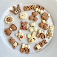 Dép cross sandal Crush Classic độn đế form Hàn Mẫu Mới 2024 HOT au