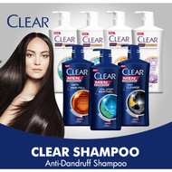 CLEAR Anti Dandruff Shampoo