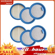 6PCS Replacement Filter forAEG 7000 Cordless Vacuum Cleaner EP71UB14DB EP71AB14UG EP71HB14SH EP71AB1