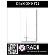 Diamond Fixed Station Antenna F22