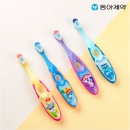 Jordan Step 2 Baby Toothbrush (6pcs)