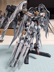 模型代工 - RG WING GUNDAM ZERO EW 改白雪姬 (沒有現貨, 需訂做)
