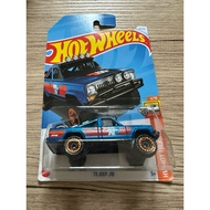 Hotwheels ‘73 jeep J10