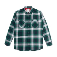 KEMEJA MATERNAL Favela flannel shirt