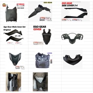 YAMAHA EGO GEAR P.P BLACK COVER SET (BES-F8400 ) - 13 PCS