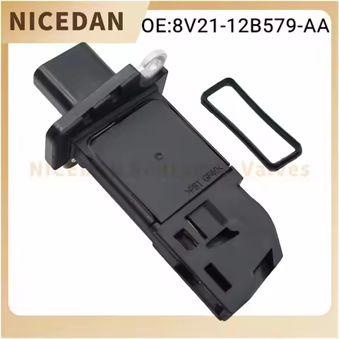 8V21-12B579-AA Mass Air Flow Meter MAF Sensor For Ford Transit MK7 MK8 Ranger 2.2 3.2 TDCI 4pin Cars