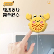 Table tennis suspension trainer, children's toy for home indoor sparring, floating suspension for bo