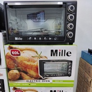 MILLE ELECTRIC OVEN 60L