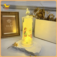 [In Stock]  1/4Pcs EXPRESS YOUR FAITH: Enhance your spiritual rituals with our flickering flameless 