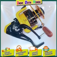 YUMOSHI Fishing Reel HD7000 12 Ball Bearing