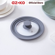 Azko Kris Multipurpose Pot Lid