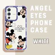 Phone Case For Huawei P50 P50 PRO P60 P60 PRO P20lite p20lite 2019 Mickey Mouse Liquid Silicone Full directional Protection Phone Case