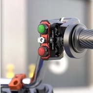 Spirit beast L2 handlebar switch