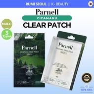 [Parnell] Cicamanu Clear Patch Multi+ | Spot Patch + Big Patch | 3 Types