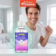 Shine & Protect Liquid 60ml - Gliserin & Menthol, Perlindungan Merata, Kesegaran Tahan Lama, Lembut 