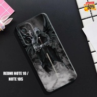 HP Xiaomi Redmi Note 10 Phone Case - Note 10s - Xiaomi Redmi Note 10 Phone Case - Note 10s - Externa