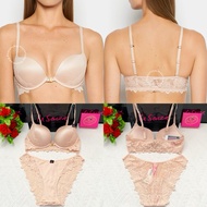 La Senza Original Bra Set Beyond Sexy Push Up Gel Level 3 Size 32A/S 32B/S 32C/S 34A/S 34B/S 34B/M 3